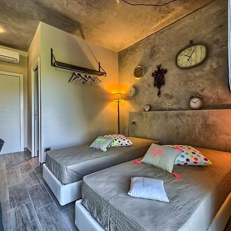 B&B Degli Artigiani Рим Екстериор снимка