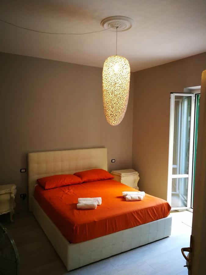 B&B Degli Artigiani Рим Екстериор снимка