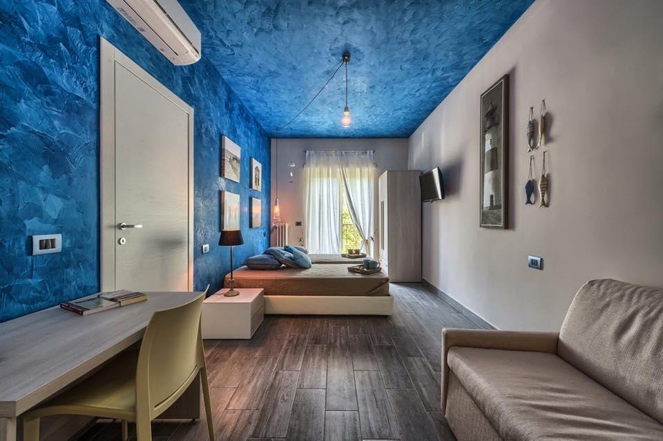 B&B Degli Artigiani Рим Екстериор снимка